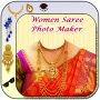 icon Women Saree Photo Maker for Doopro P2