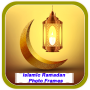 icon Islamic Ramadan Photo Frames for intex Aqua A4