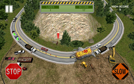 Traffic Control (CAWP Arcade)