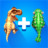 icon Dinosaur Merge Master Battle 1.1.1