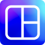 icon Collage Maker and photo editor for Samsung S5830 Galaxy Ace