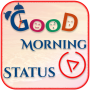 icon Good Morning Video Status - गुड मॉर्निंग for intex Aqua A4