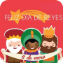icon Feliz día de Reyes Magos 2024 for LG K10 LTE(K420ds)