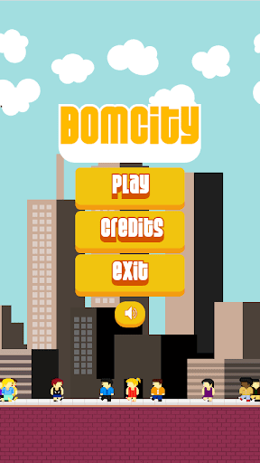 Bomcity: City Defender