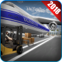 icon Airport Cargo Simulator 2017 for intex Aqua A4