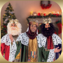 icon Your Photo with Three Wise Men - Christmas Selfies