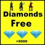 icon win Free ╤ Fire Diamond 2021