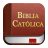 icon com.tvrsoft.bibliacatolicagratis 3.0.1