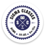 icon Sigma Classes