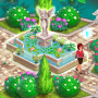 icon Royal Garden Tales - Match 3 for intex Aqua A4