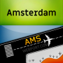 icon Amsterdam Airport (AMS) Info
