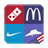 icon Logo Quiz USA 1.2.3
