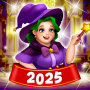 icon Secret Magic Story: Match 3 for Samsung Galaxy Note 10 1