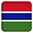 icon Selfie with Gambia Flag 1.0.3