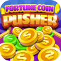icon Fortune Coin Pusher Game