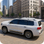 icon Prado Car Racing