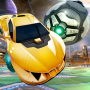 icon Rocket Soccer Car 3D