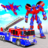icon Fire Truck Robot 81