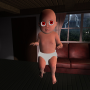 icon The Baby In Haunted House