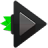 icon Rocket Player Dark Green 2.0.64