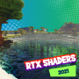 icon RTX Shaders for Minecraft for Huawei MediaPad M3 Lite 10