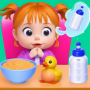 icon Take Care of Twin Baby Nursery