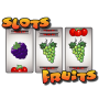 icon Fruits Slots - Slot Machines for Samsung Galaxy J2 DTV