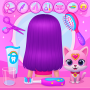 icon Girl Games: Pet Care & Dressup for lumigon T3