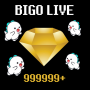 icon Diamond Calculator for Bigo