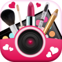 icon Makeup Camera - Cartoon & Beauty Photo Editor for Sony Xperia XZ1 Compact