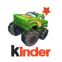 icon MAGIC KINDER Race for Samsung S5830 Galaxy Ace