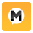 icon org.metropole.player 3.1.3