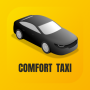 icon Comfort Taxi Driver