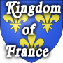 icon History of Kingdom of France for LG K10 LTE(K420ds)