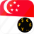 icon SingaporeDollarSGDconverter_v8 2019.6.17