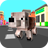 icon Cube City: Dog Simulator 3D 1.1