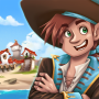 icon Puzzle Colony: Pirate Match‑3 for neffos C5L