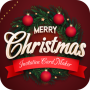 icon Christmas Invitation Cards for Samsung Galaxy Note 10 1
