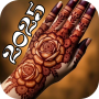 icon Modern Mehndi Designs - Henna for Samsung Galaxy Note 10 1