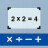 icon com.math.photo.scanner.equation.formula.calculator 4.4