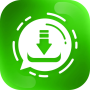 icon Status Saver For WhatsApp for Huawei MediaPad M3 Lite 10