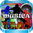 icon Musica De Los 60 70 80 y 90 1.07