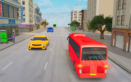 Bus Simulator City Coach 2021