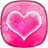 icon Pink Heart Live Wallpaper 1.0.5