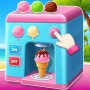 icon Ice Cream Maker Desserts Game