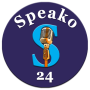 icon Speako24 - Spoken English App