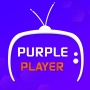 icon Purple Easy - IPTV Player for Samsung Galaxy Note 10 1