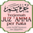 icon Juz AMMA 38 Common Surah-MP3 1.0