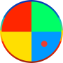 icon Colored Circle