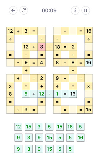 Killer Sudoku - Sudoku Puzzle